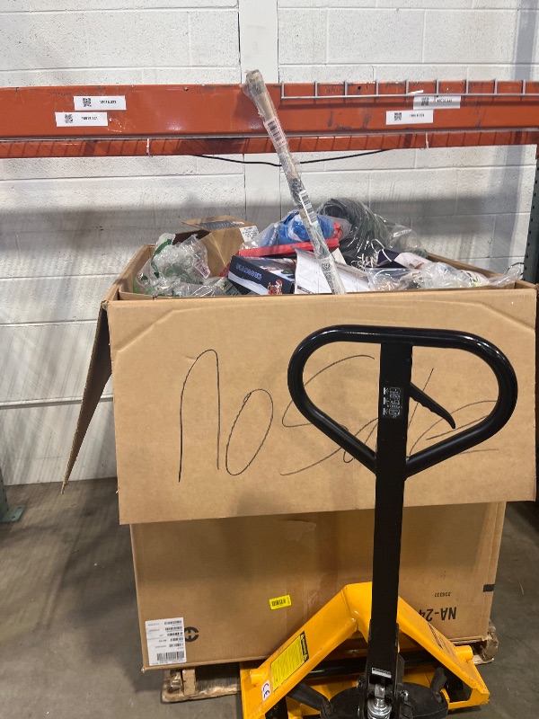 Photo 1 of *** NON REFUNDABLE *** 
TRASH/NON SELL PALLET
*MUST BRING TRUCK TO PICK UP**