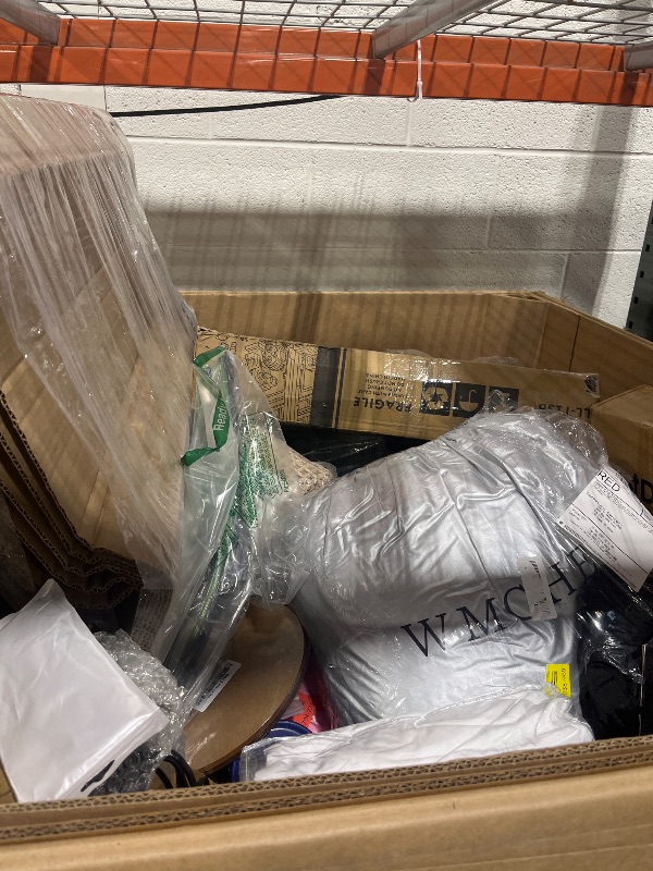 Photo 1 of *** NON REFUNDABLE *** 
TRASH/NON SELL PALLET
*MUST BRING TRUCK TO PICK UP*