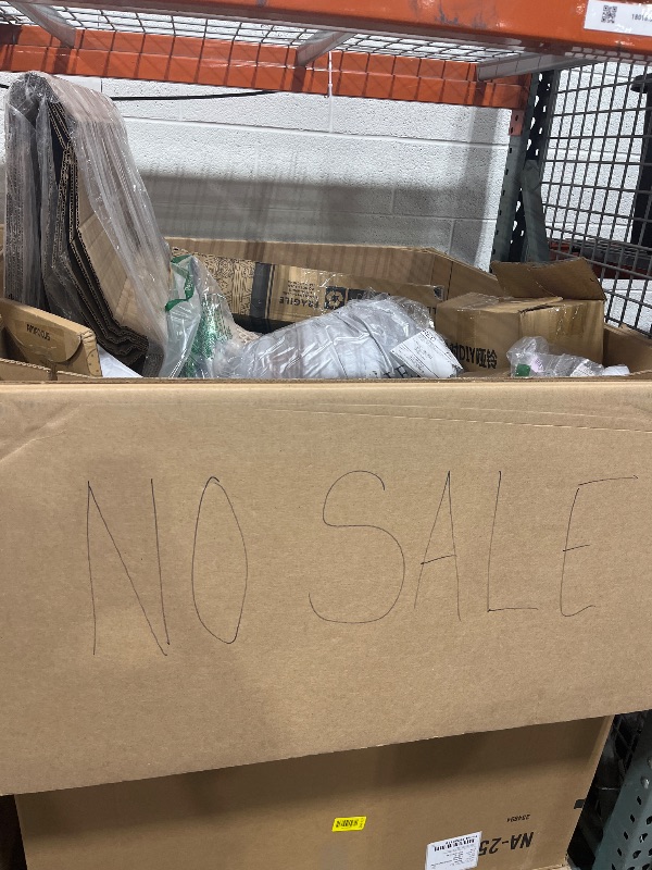 Photo 1 of *** NON REFUNDABLE *** 
TRASH/NON SELL PALLET
*MUST BRING TRUCK TO PICK UP*