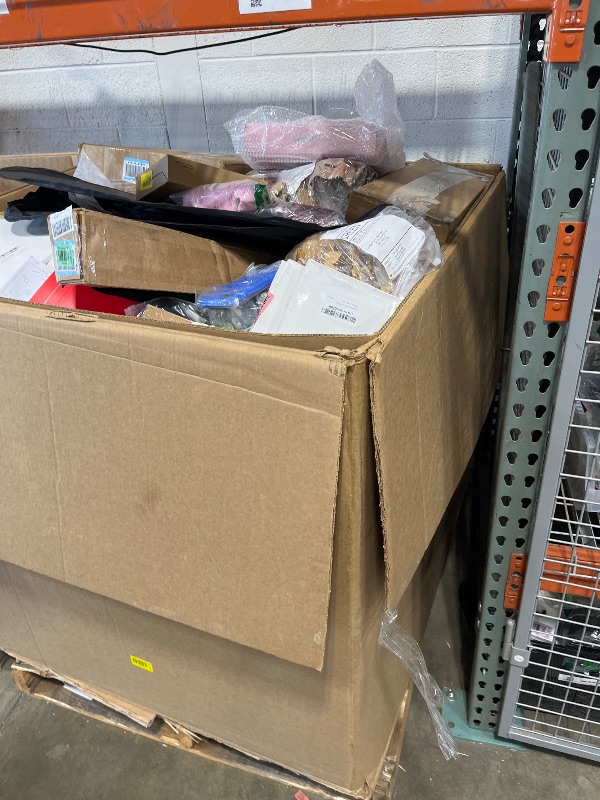 Photo 1 of *** NON REFUNDABLE *** 
TRASH/NON SELL PALLET
*MUST BRING TRUCK TO PICK UP*