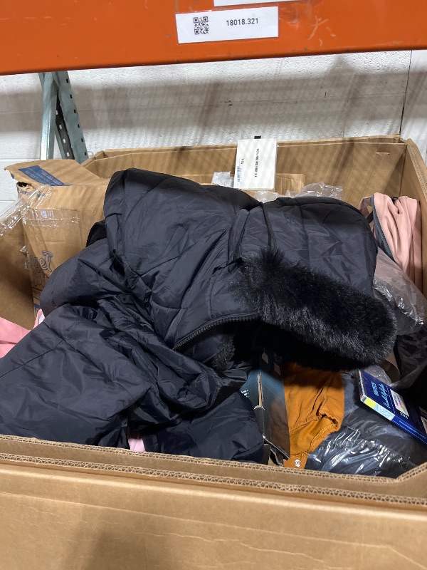 Photo 1 of *** NON REFUNDABLE ***
TRASH/NON SELL PALLET
*MUST BRING TRUCK TO PICK UP*