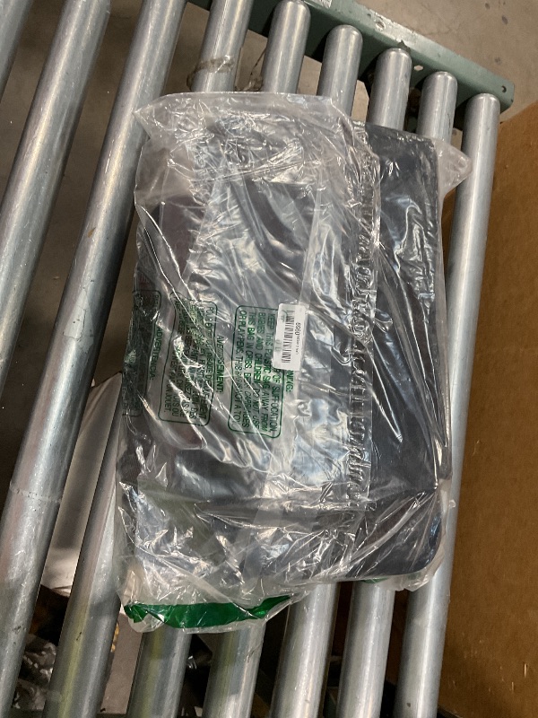 Photo 1 of 112L Large Capacity Car Trunk Organizer with 20L Insulated Fresh-Keeping Bag, Heavy-Duty 600D Waterproof Oxford Collapsible Storage for SUV, Sedan, Truck, 2 Securing Hooks & Reflective Strips?