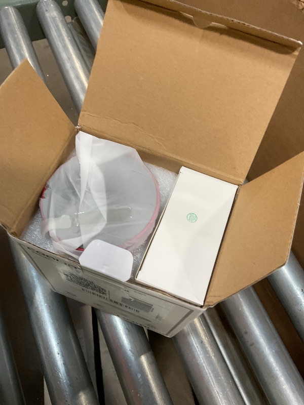 Photo 1 of [Built-in Apps & 2025 Upgraded] Mini Projector Support 4K 1080P Auto Keystone 270° Rotatable with WiFi 6 and Bluetooth 5.4, Projector Portable Compatibile with HDMI/TV Stick/Memory Stick/Laptop-Red