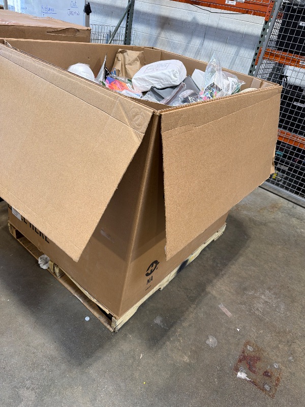 Photo 1 of *** NON REFUNDABLE ***
TRASH/NON SELL PALLET
*MUST BRING TRUCK TO PICK UP*