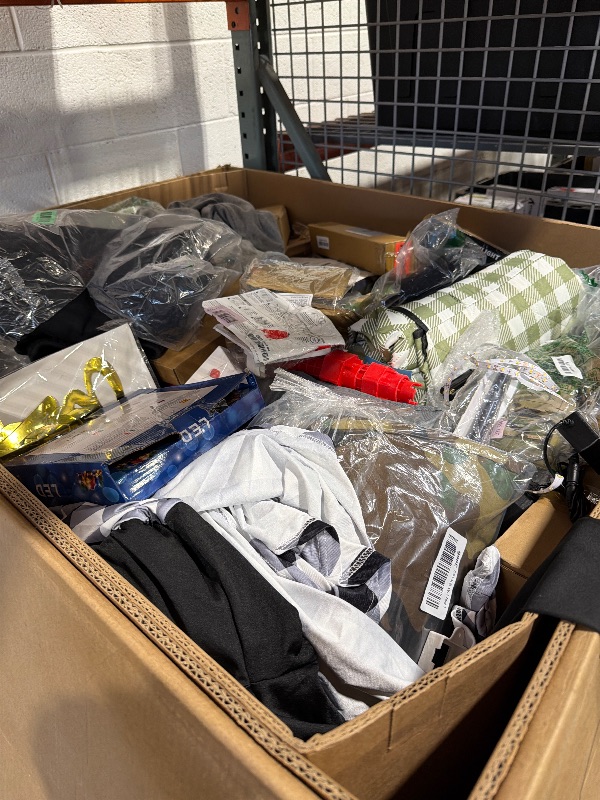 Photo 1 of *** NON REFUNDABLE ***
TRASH/NON SELL PALLET
*MUST BRING TRUCK TO PICK UP*