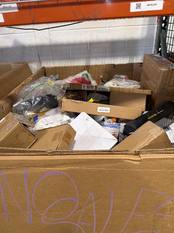 Photo 1 of *** NON REFUNDABLE *** 
TRASH/NON SELL PALLET
*MUST BRING TRUCK TO PICK UP*