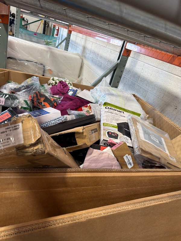 Photo 1 of *** NON REFUNDABLE ***
NON SELL PALLET
*MUST BRING TRUCK TO PICK UP