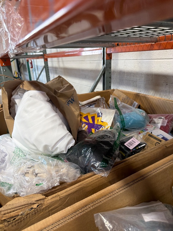 Photo 1 of *** NON REFUNDABLE ***
NON SELL PALLET
*MUST BRING TRUCK TO PICK UP*