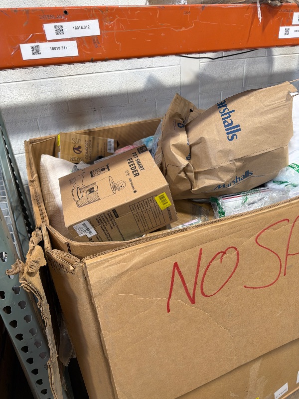 Photo 1 of *** NON REFUNDABLE ***
NON SELL PALLET
*MUST BRING TRUCK TO PICK UP*