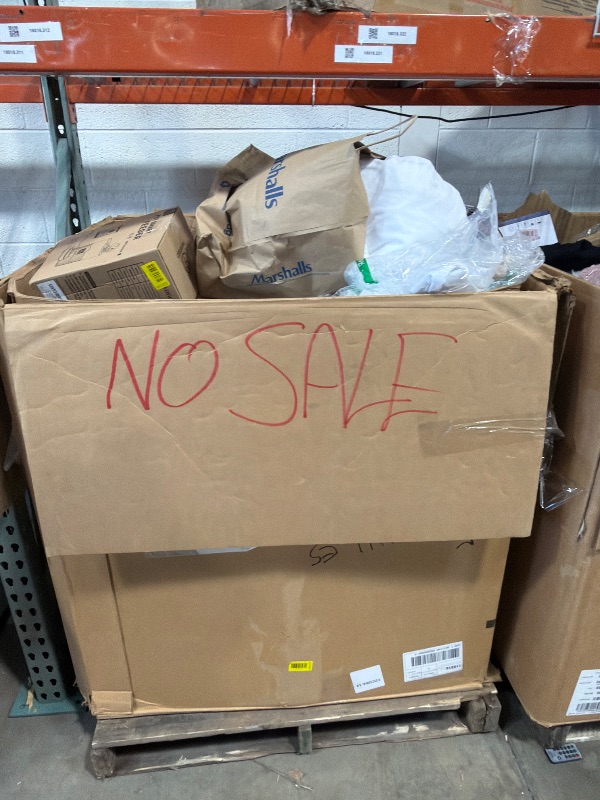 Photo 1 of *** NON REFUNDABLE ***
NON SELL PALLET
*MUST BRING TRUCK TO PICK UP*