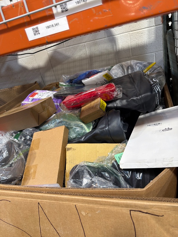 Photo 1 of *** NON REFUNDABLE ***
NON SELL PALLET
*MUST BRING TRUCK TO PICK UP*