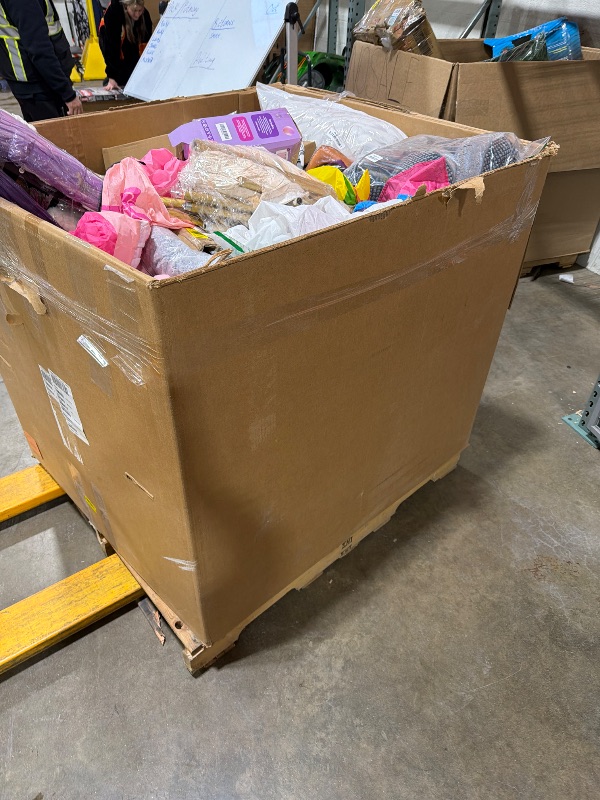 Photo 1 of *** NON REFUNDABLE *** 
NON SELL PALLET
* MUST BRING TRUCK TO PICK UP*