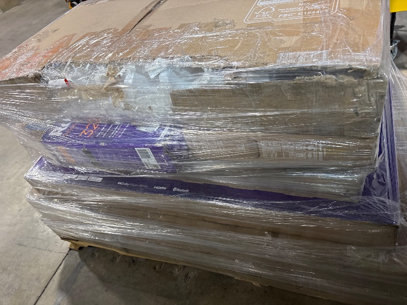 Photo 1 of **TRUCK PICK UP ONLY** 
**TV NO SALE PALLET**
*NON REFUNDABLE*