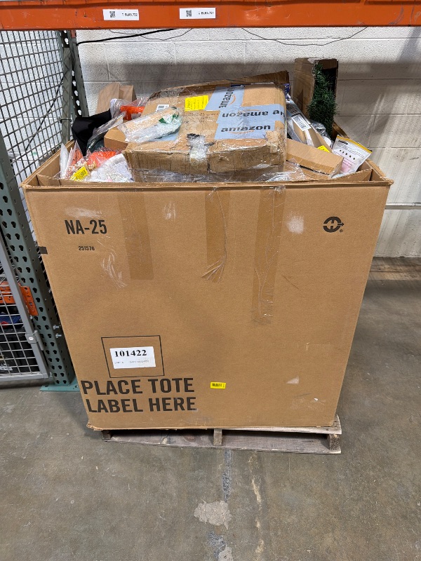 Photo 1 of *** NON REFUNDABLE *** 
NON SELL PALLET
*MUST BRING TRUCK TO PICK UP*