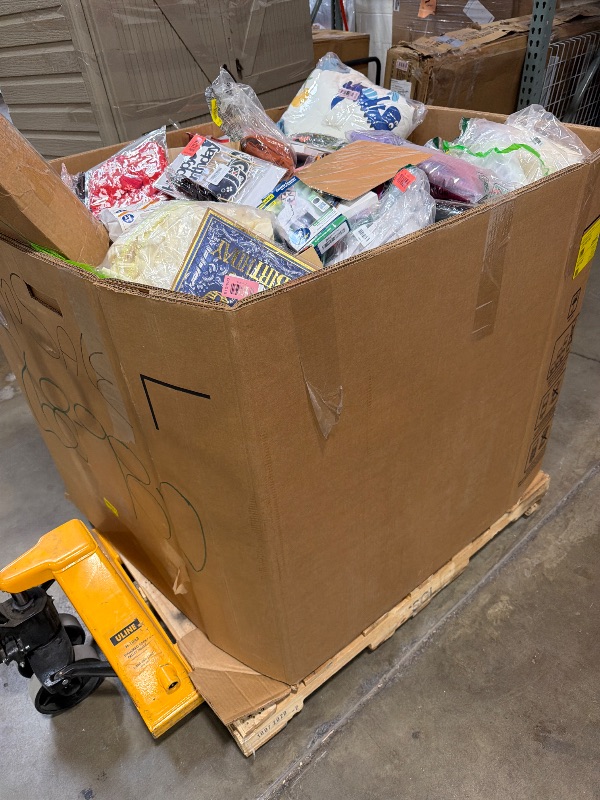 Photo 1 of *** NON REFUNDABLE ***
NON SELL PALLET
*MUST BRING TRUCK TO PICK UP*