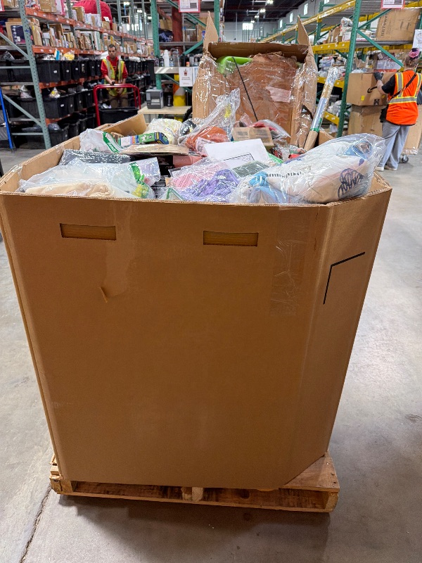 Photo 1 of *** NON REFUNDABLE ***
NON SELL PALLET
*MUST BRING TRUCK TO PICK UP*