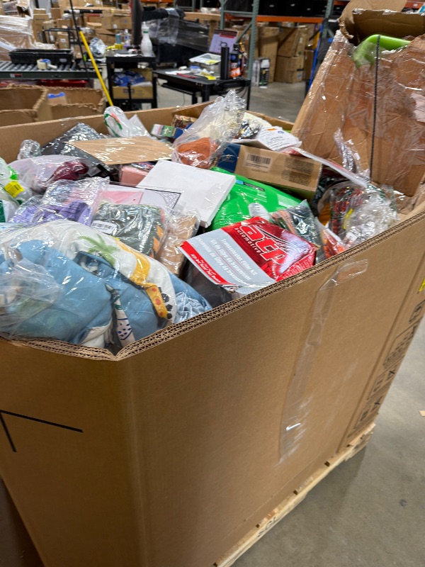 Photo 1 of *** NON REFUNDABLE ***
NON SELL PALLET
*MUST BRING TRUCK TO PICK UP*