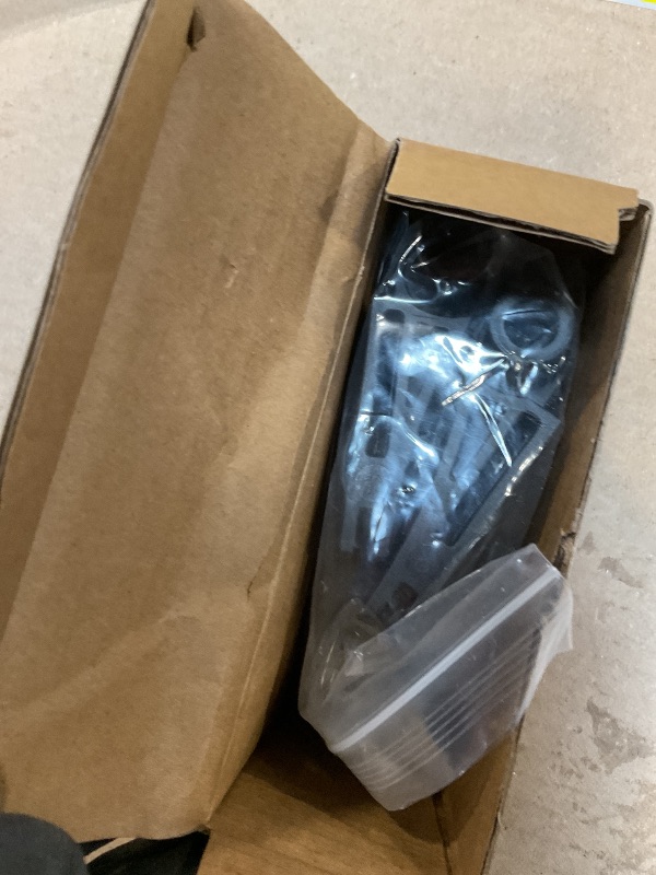 Photo 1 of 10L0L Leaf Parts for Golf Cart Windshield Fit for EZGO TXT -1 Pair