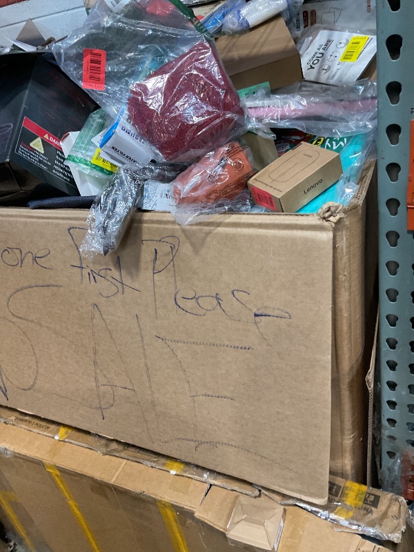 Photo 1 of ***TRUCK PICK UP ONLY*** NONREFUNDABLE PALLET***
NO SALE PALLET