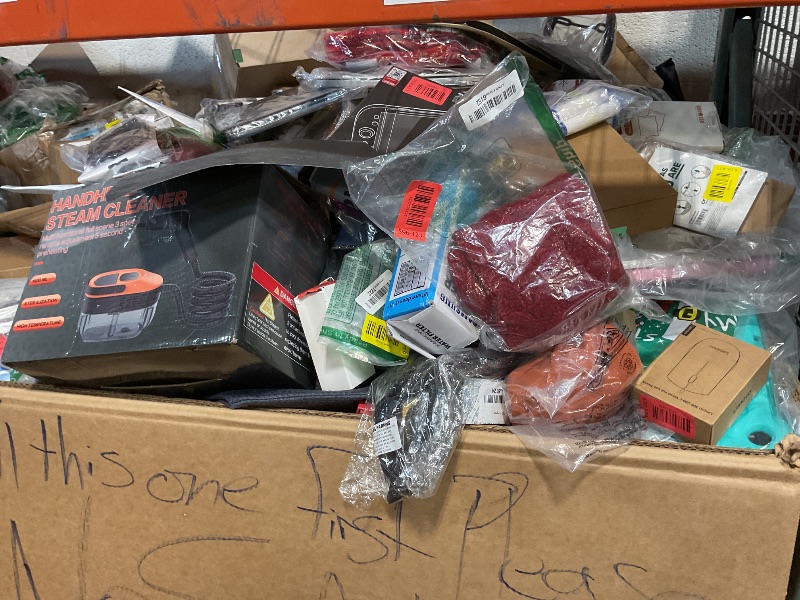 Photo 1 of ***TRUCK PICK UP ONLY*** NONREFUNDABLE PALLET***
NO SALE PALLET