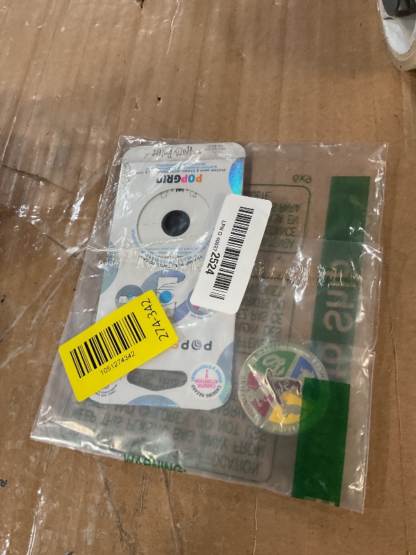 Photo 1 of ????PopSockets Phone Grip with Expanding Kickstand, Adhesive Grip, Warner - ENAMEL SPINNER SORTING HAT