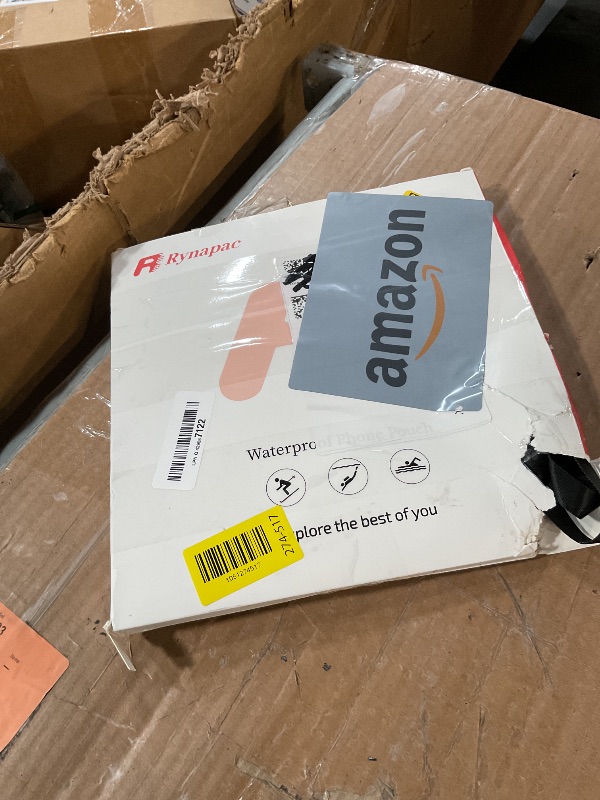 Photo 1 of [Up to 8.5"] Floating Waterproof Phone Pouch 2 Pack - Floatable Waterproof Phone Case with Lanyard for iPhone 16 15 Pro Max, Galaxy S25 S24 Ultra, IPX8 Cellphone Dry Bags, Beach Vacation Essentials