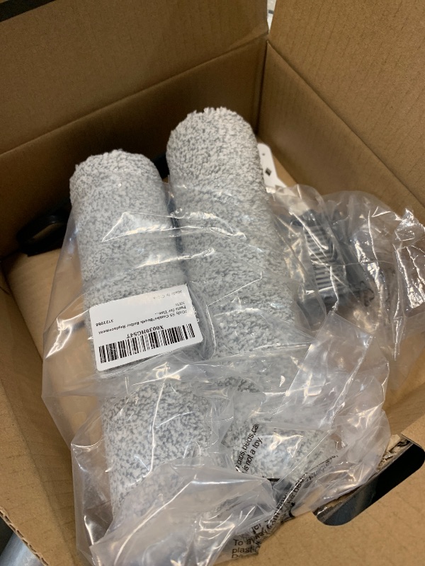 Photo 1 of ?Only S5 Combo?Brush Roller Replacement Parts for Tineco Floor ONE S5 Combo Cordless Wet Dry Vacuum Cleaner, 2 Brush Rollers + 2 Vacuum HEPA Filters (Only Fit S5 COMBO)