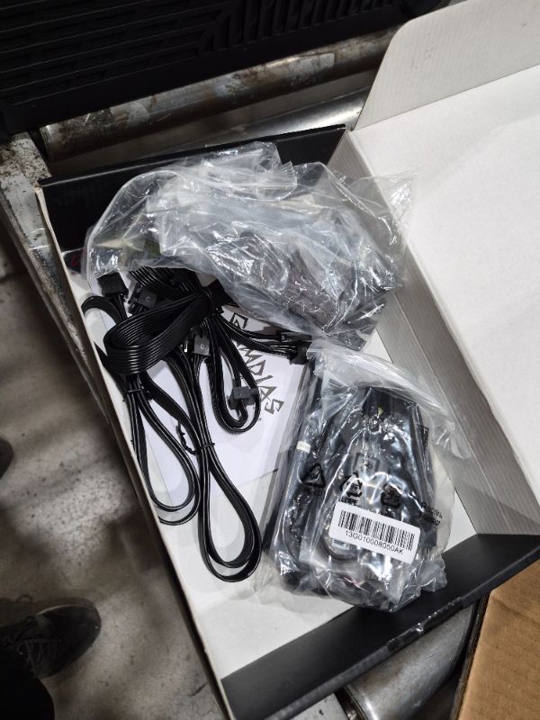 Photo 1 of ****DAMAGED PCIe, STRIPPED AND DAMAGED GPU****
ZOTAC MEK Gaming PC Desktop, NVIDIA GeForce RTX 5090 32GB GDDR7, AMD Ryzen 7 9800X3D Up to 5.2GHz, 32GB DDR5, 2TB NVMe SSD, 1200W 80+ Gold PSU, WiFi 7, Windows 11 Pro