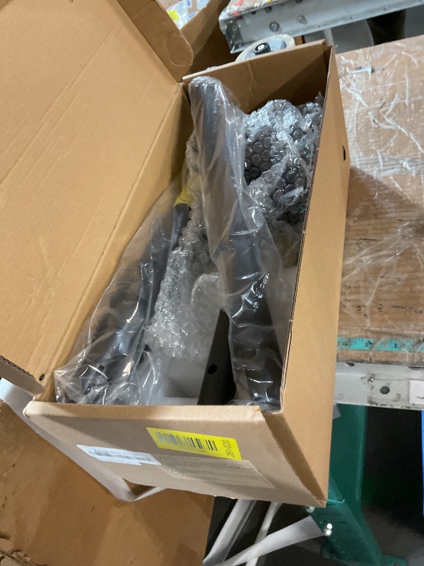 Photo 1 of ****************middle pole won’t thread to the end pole.**************
Colwelt Wheel Rotary Edger Lawn Tool 59’’, Manual Grass Edger Tool with Wheel with Extra-Wide Rubber Wheel, Garden Edger with Reinforced Bracket, Rotary Edging Tool for Landscaping Si