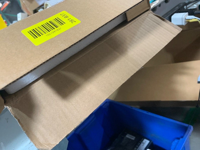 Photo 1 of [2-Pack] Kids Art Frames, 8.5x11 Front Opening Kids Artwork Frames Changeable, White Artwork Display Storage Frame for Wall, Holds 50 Pcs, for 3D Picture, Crafts, Hanging Art, Portfolio