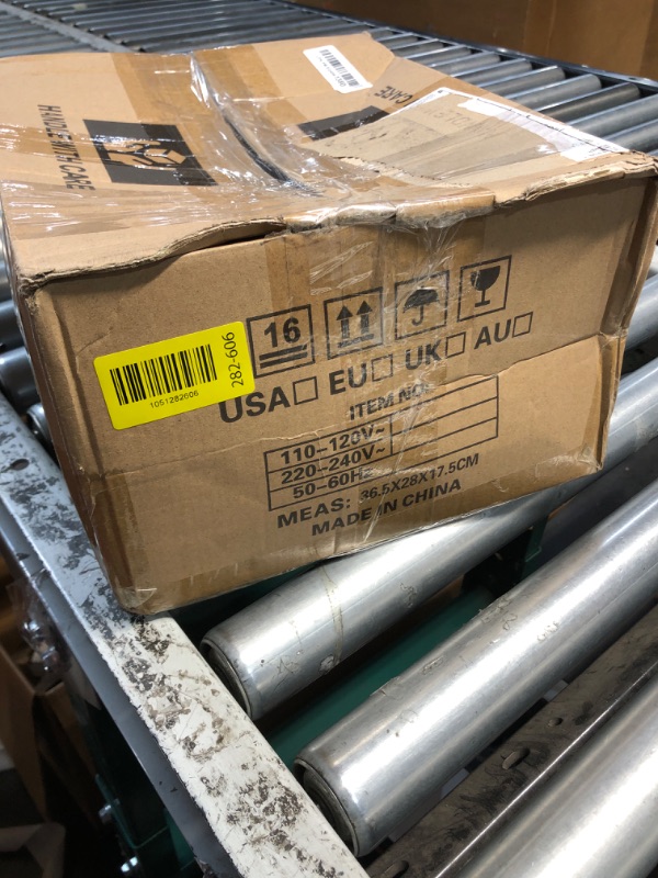 Photo 1 of **Parts Only** Water Oxygen Jet Beauty Machine Multifunctional Vacuum Machine Deep Clean Hydro Dermabrasion Facial Machine Home SPA Micro Bubble Cleansing Skin Care