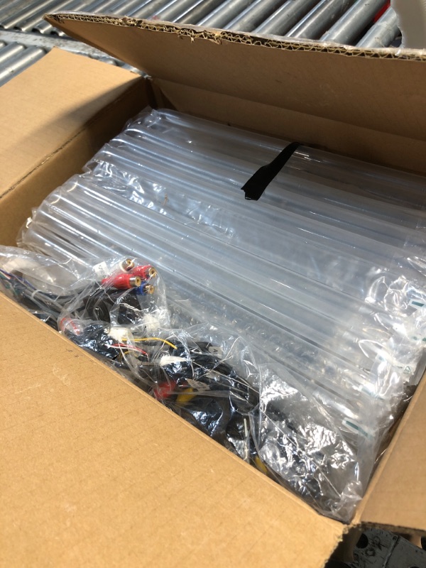 Photo 1 of [2G+64G] Radio for Cadillac Escalade 2007-2014, 9.7 inch Android Touch Screen Cadillac Escalade Car Stereo, Carplay/Android Auto/EQ Audio/1080P/SWC/Bluetooth