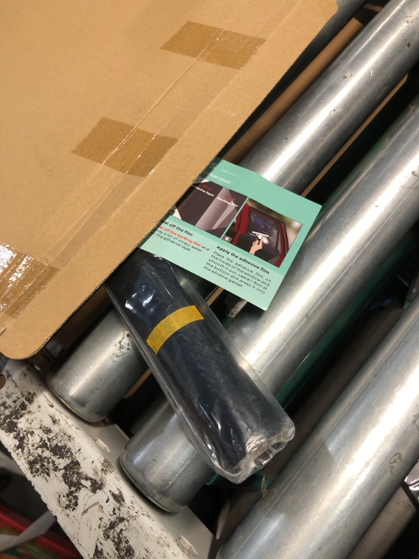 Photo 1 of [2025 Upgrade] PAMAGOO Car Window Tint 35% VLT, 35 Percent Nano Ceramic Window Roll 20"Inch x 20'Ft, Automotive Car Tint for Privacy Sun & Glare Protection UV Heat Blocking, Scratch Resistant 5-Layer