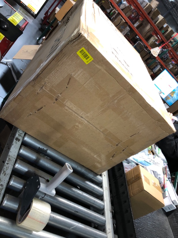 Photo 1 of ***FACTORY SEALED*** WRGHOME Modena Modern Stacking Plastic/Resin Patio Dining Side Chair Indoor/Outdoor, Pool, Patio, Kitchen, Restaurant (Set of 2), Black