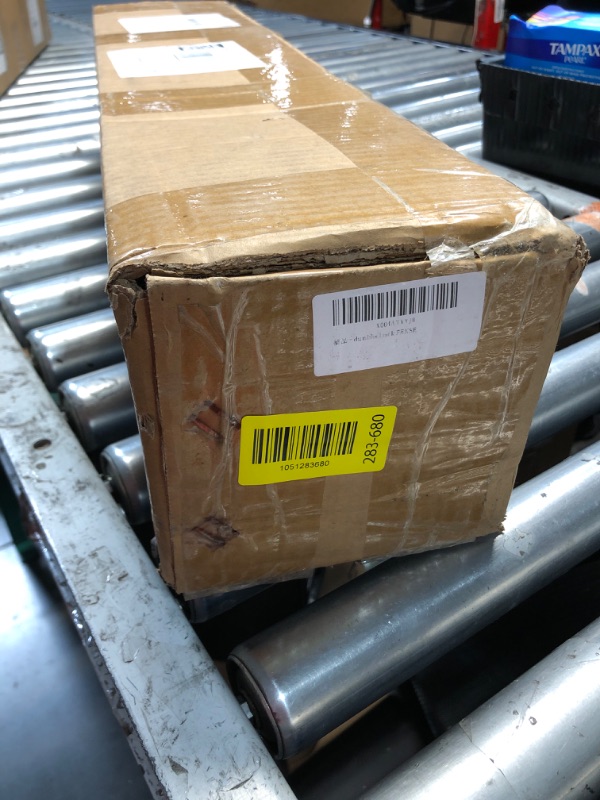 Photo 1 of (WHITE) ***STOCK PHTO REFERENCE ONLY*** CAP Barbell A-Frame Dumbbell Weight Rack | Color Series