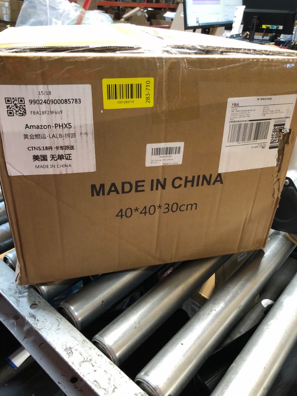 Photo 1 of ***STOCK PHOTO FOR REFERENCE ONLY*** Area Rug 8×10, Large Vintage Boho Rug,Ultra-Soft Low Pile, Washable, Non Slip,Stain Resistant, Printed Carpet for Living Room Bedrooms Playroom Office Kitchen, Red/Ivory