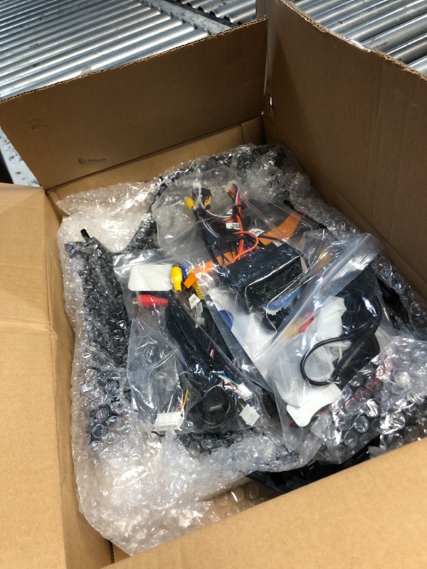 Photo 1 of [2+64G] Car Radio for Jeep Cherokee 2013-2018 - Wireless Carplay and Android Auto - 10.1 Inch Touchscreen Android 13 Car Stereo - DSP/WiFi/GPS Navigation/SWC + AHD Backup Camera