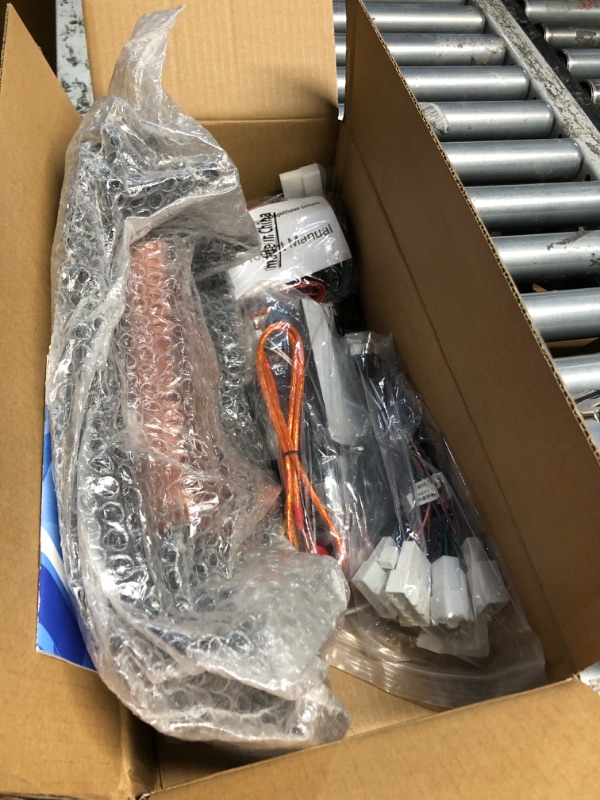 Photo 1 of ?4G LTE/ 5GWiFi? 8Core 8G+128G Radio for Toyota Corolla/Levin 2014-2017 Car Stereo with Wireless CarPlay Android Auto AM/FM DSP 36EQ,Podofo 10.1inch 1280x720P Touch Screen Bluetooth GPS Backup Camera