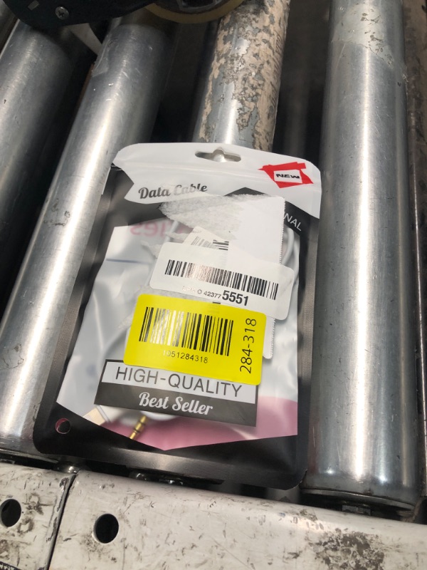 Photo 1 of [Apple MFi Certified] Aux Cord for iPhone, Lightning to 3.5 mm Headphone Jack Adapter for Car Stereo Compatible with iPhone 14 13 12 11 XS XR X 8 7 to Car Home Stereo Speaker Headphone, White