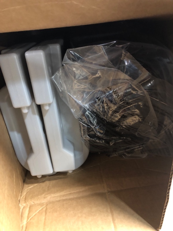 Photo 1 of ***PARTIAL SET, BOX ONE OF TWO - PRICE ADJUSTED*** Step2 Roadster Toddler-to-Twin Bed, Crib to Twin Transition Race Car Bed, Adjustable, Ages 3+ Years Old, Easy Assembly, Red