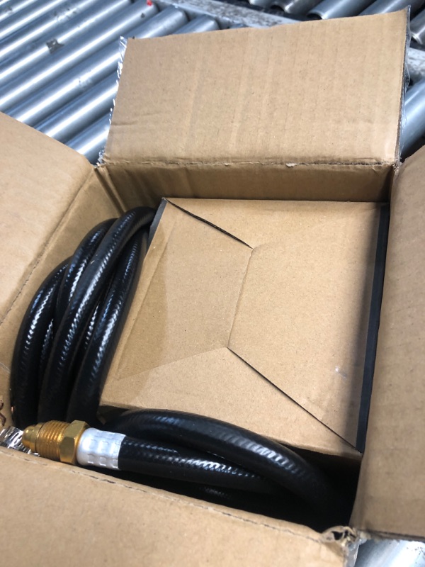 Photo 1 of *************FOR PARTS ONLY- HAS A LEAK**************
bestarc Argon CO2 Regulator Gauges Gas Welding with 9.8FT Gas Hose, CGA580 Inlet Connection, 0-4000PSI Input Pressure for MIG and TIG Welding