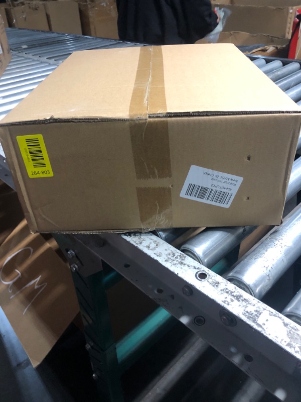 Photo 1 of ***FACTORY SEALED*** SUBFIX Starlink Mini Case, Waterproof Hard Case for Starlink Mini Dish Kit, Portable Carrying Case with Precision Cut Foam for Accessories, Ideal for Travel and Campin