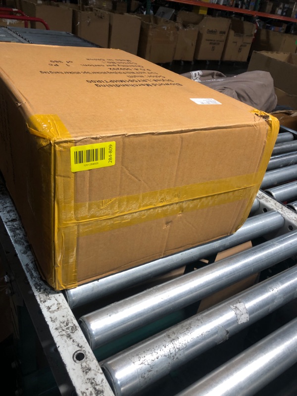 Photo 1 of ***FACTORY SEALED*** Harry Potter 20 ABS Trunk Carry-on 4-Wheel Brown Rolling Luggage