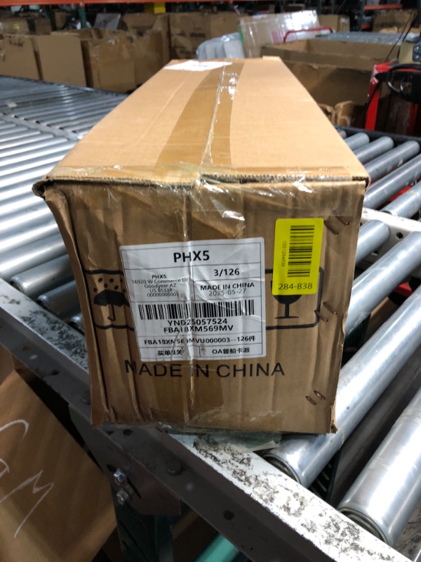 Photo 1 of ***FACTORY SEALED*** Aphighjoy 5.7FT Dracaena Tree Cordyline Red Sister Fake Plants with Black Planter, Artificial Plants Indoor Decor, Hawaiian Plant Fake Tree for Home Office Porch Patio Housewarming Gift