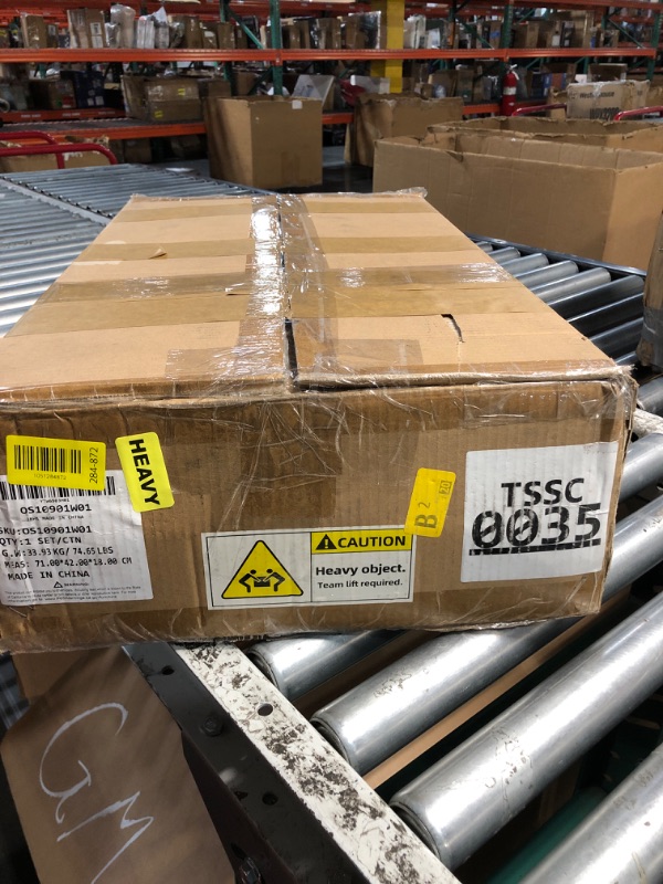 Photo 1 of ***PARTS ONLY*** GELUOXI FRONT Strut Assy + REAR shock Absorber Kit Replacement For