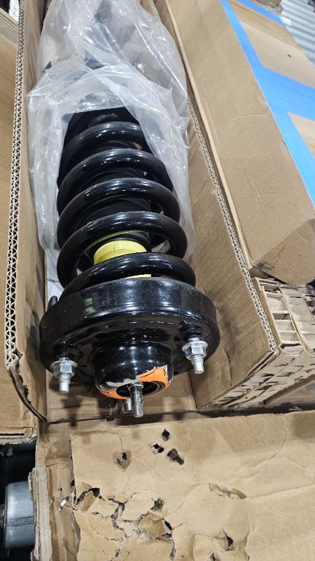 Photo 1 of ***PARTS ONLY*** GELUOXI FRONT Strut Assy + REAR shock Absorber Kit Replacement For