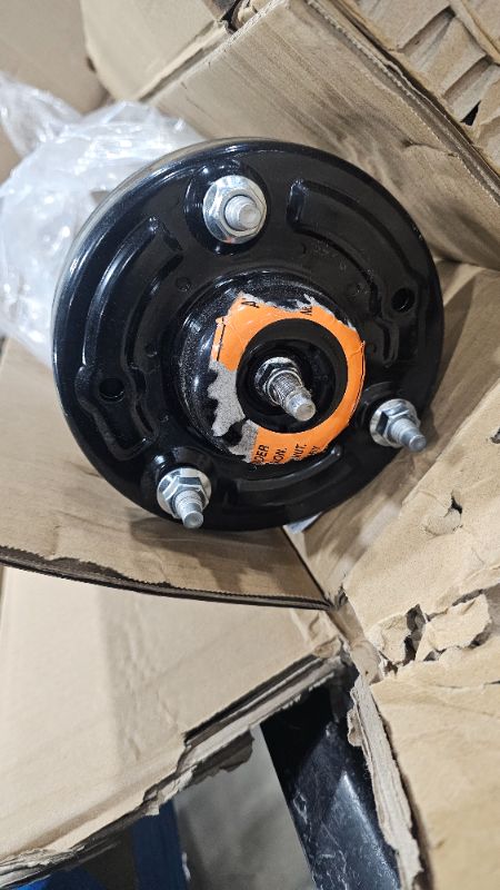 Photo 1 of ***PARTS ONLY*** GELUOXI FRONT Strut Assy + REAR shock Absorber Kit Replacement For