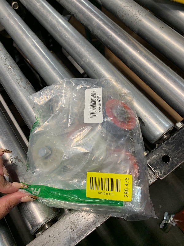 Photo 1 of [Newest] 4392067 Dryer Repair Kit and W10837240 Dryer Idler Pulley for Maytag Bravos Whirlpool Duet Kenmore Elite Dryers,with WPW10314173 Drum Roller&661570V Belt&279640 Idler Pulley by TOMOON