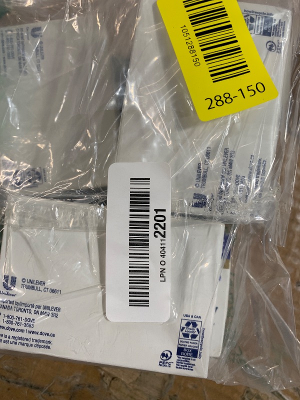 Photo 1 of "Dove Anti-Stress Blue Chamomile And Oat Milk Moisturizes to Calm Skin Soap 106g Pack Of 5