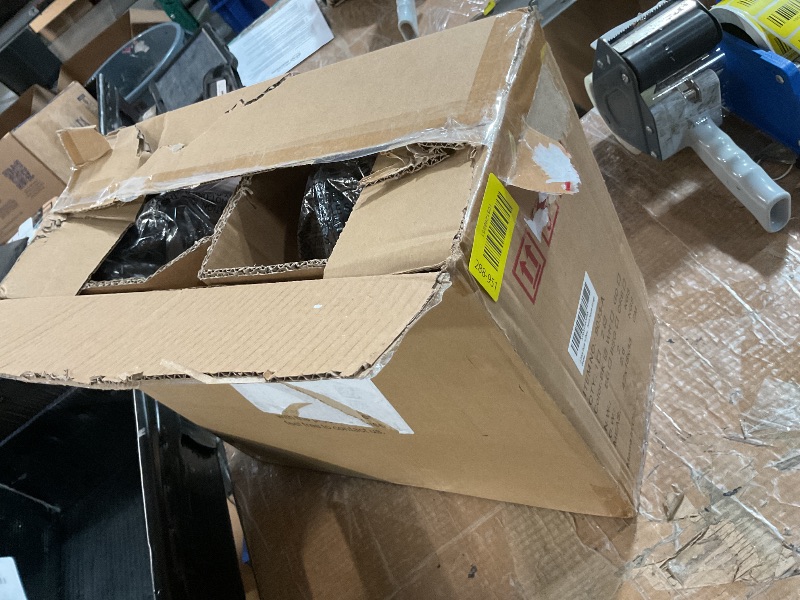 Photo 1 of (used) Brightever 2-Pack Dusk to Dawn Outdoor Wall Lantern, Exterior Light Fixtures with Photocell Sensor